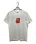 stussy（ステューシー）の古着「MATCHBOOK TEE」｜ホワイト