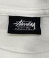 中古・古着 stussy (ステューシー) MATCHBOOK TEE ホワイト サイズ:M：4800円