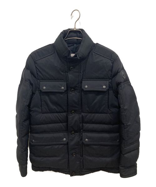 MONCLER（モンクレール）MONCLER (モンクレール) ダウンジャケット ブラック サイズ:4の古着・服飾アイテム