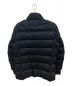 MONCLER (モンクレール) ダウンジャケット ブラック サイズ:4：67800円