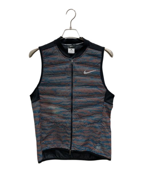 NIKE（ナイキ）NIKE (ナイキ) AEROLOFT FLASH VEST 800 マルチカラー サイズ:Mの古着・服飾アイテム