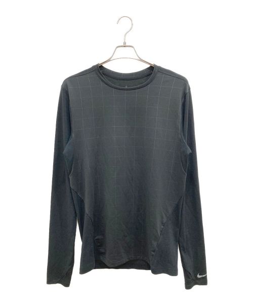 NikeLab（ナイキラボ）NIKELAB (ナイキラボ) Essentials Long Sleeve ブラック サイズ:Sの古着・服飾アイテム