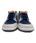 NIKE (ナイキ) GS Dunk Low ネイビー サイズ:23.5cm 未使用品：6800円