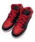 NIKE（ナイキ）の古着「AIR JORDAN 1 MID (GS)」｜レッド×ブラック