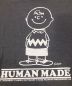 中古・古着 HUMAN MADE (ヒューマンメイド) Tシャツ ブラック サイズ:XXL：9800円