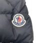 中古・古着 MONCLER (モンクレール) ダウンコート ブラック サイズ:S：29800円