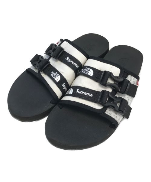 SUPREME（シュプリーム）SUPREME (シュプリーム) THE NORTH FACE (ザ ノース フェイス) Trekking Sandal ブラック サイズ:26cmの古着・服飾アイテム