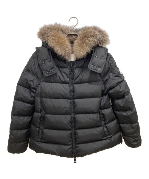 MONCLER（モンクレール）MONCLER (モンクレール) CHITALPAダウンジャケット ブラック サイズ:1(S)の古着・服飾アイテム