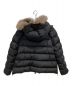 MONCLER (モンクレール) CHITALPAダウンジャケット ブラック サイズ:1(S)：118000円