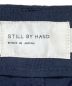 STILL BY HANDの古着・服飾アイテム：6800円