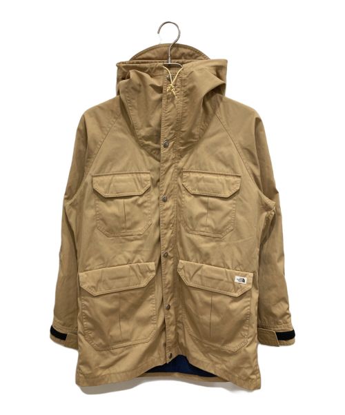 THE NORTH FACE（ザ ノース フェイス）THE NORTH FACE (ザ ノース フェイス) マウンテンパーカー ベージュ サイズ:Mの古着・服飾アイテム