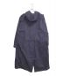 DAIRIKU (ダイリク) Vintage Wash Mods Coat ネイビー サイズ:L：40000円