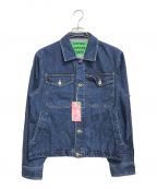 TTT MSWティー）の古着「New Standard Denim Work Jacket」｜インディゴ