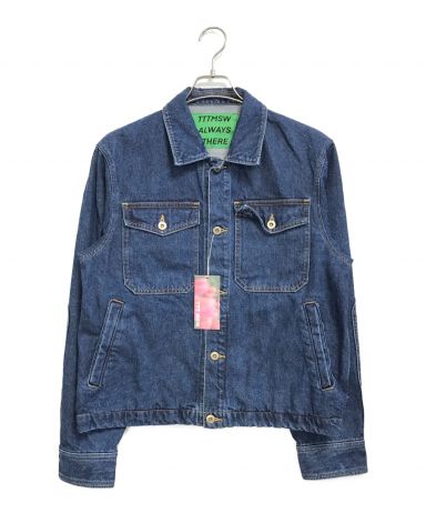 [中古]TTT MSW(ティー)のメンズ アウター・ジャケット New Standard Denim Work Jacket