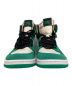 NIKE (ナイキ) Air Jordan 1 High Zoom Air Comfort グリーン サイズ:28cm：7800円