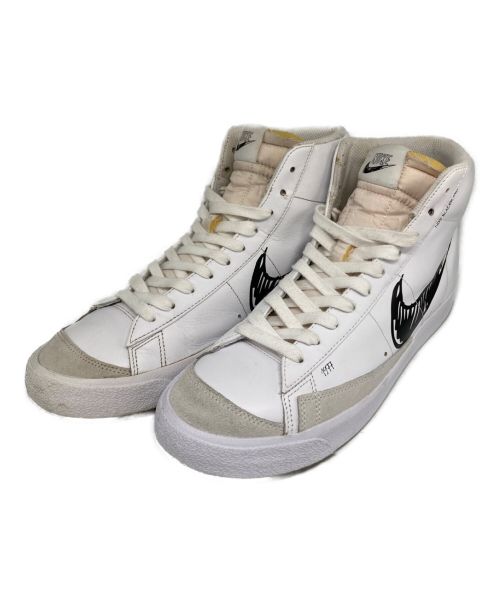 NIKE（ナイキ）NIKE (ナイキ) Blazer Mid '77 ホワイト サイズ:28.5cmの古着・服飾アイテム