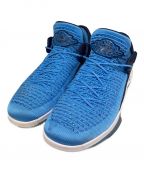 NIKEナイキ）の古着「AIR JORDAN XXXII LOW PF」｜スカイブルー