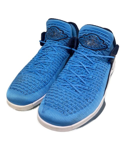 NIKE（ナイキ）NIKE (ナイキ) AIR JORDAN XXXII LOW PF スカイブルー サイズ:28cmの古着・服飾アイテム