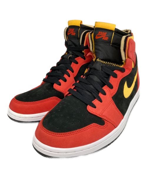 NIKE（ナイキ）NIKE (ナイキ) Air Jordan 1 High Zoom Air Comfort レッド サイズ:28cmの古着・服飾アイテム