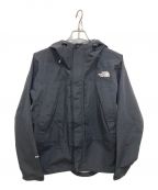 THE NORTH FACEザ ノース フェイス）の古着「ALL MOUNTAIN JACKET/オールマウンテンジャケット」｜ブラック