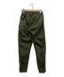 MOCEAN (モーシャン) VELOCITY PANTS グリーン サイズ:XS：7000円