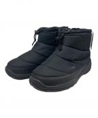 THE NORTH FACEザ ノース フェイス）の古着「Nuptse Bootie」｜ブラック