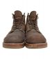 RED WING (レッドウィング) NIGEL CABOURN (ナイジェルケーボン) Harris Tweed (ハリスツイード) Munson boot ブラウン サイズ: 26.5cm：26000円