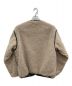 THE NORTHFACE PURPLELABEL (ザ・ノースフェイス パープルレーベル) Wool Boa Fleece Field Cardigan ベージュ サイズ:M：23800円