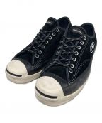 CONVERSE ADDICT×Richardsonコンバース アディクト×リチャードソン）の古着「JACK PURCELL SUEDE GORE-TEX RC」｜ブラック