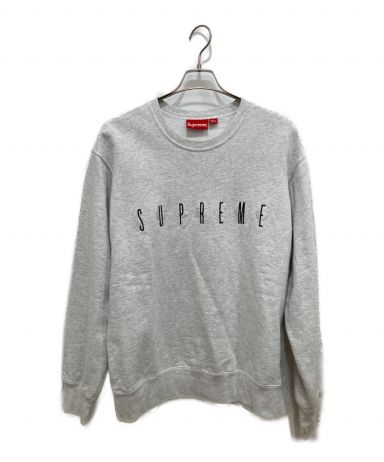 中古・古着通販】Supreme (シュプリーム) Fuck You Crewneck グレー