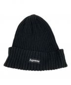 SUPREMEシュプリーム）の古着「overdyed beanie」｜ブラック