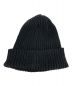 Supreme (シュプリーム) overdyed beanie ブラック：7800円