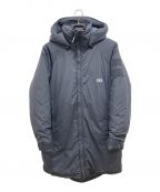 WILD THINGS×WIND AND SEAワイルドシングス×ウィンド アンド シー）の古着「Ready Parka」｜IRON BLUE