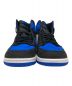 NIKE (ナイキ) AIR JORDAN 1 RETRO HIGH OG ブラック×ブルー サイズ:28.5cm 未使用品：17000円