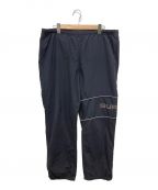 SUPREMEシュプリーム）の古着「Nylon Ripstop Pant」｜ブラック