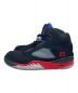 NIKE (ナイキ) AIR JORDAN 5 RETRO ブラック サイズ:27cm：11000円