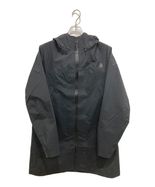 THE NORTH FACE（ザ ノース フェイス）THE NORTH FACE (ザ ノース フェイス) ガジェットハンガーコート ブラック サイズ:Lの古着・服飾アイテム