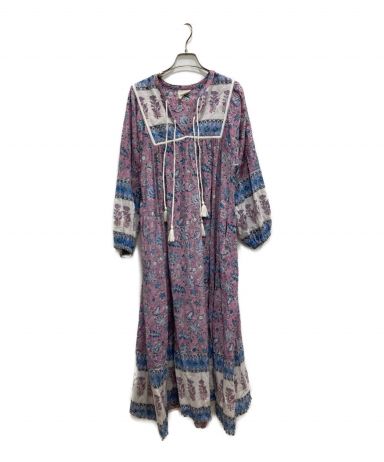 【中古・古着通販】MIYAKO TAKAYAMA (ミヤコタカヤマ) TADO (タド) SHIUN DRESS ワンピース ラベンダー  サイズ:Free｜ブランド・古着通販 トレファク公式【TREFAC FASHION】スマホサイト