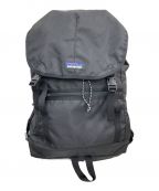 Patagoniaパタゴニア）の古着「Arbor Classic Pack 25L」｜ブラック