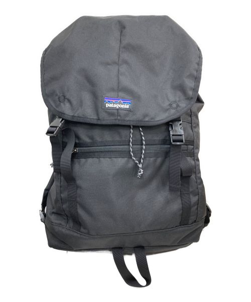 Patagonia（パタゴニア）Patagonia (パタゴニア) Arbor Classic Pack 25L ブラックの古着・服飾アイテム