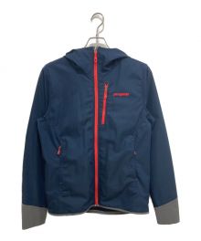 Patagonia（パタゴニア）の古着「Levitation Hoody」｜ネイビー