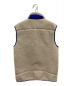 Patagonia (パタゴニア) Classic Retro-X Vest ベージュ×ブルー サイズ:S：12800円