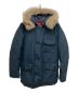 WOOLRICH（ウールリッチ）の古着「アークティックパーカ」｜ネイビー