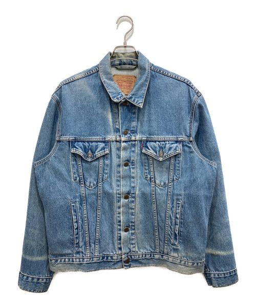 LEVI'S（リーバイス）LEVI'S (リーバイス) デニムジャケット インディゴ サイズ:Lの古着・服飾アイテム