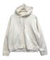 JIL SANDER+（ジルサンダー）の古着「POPOVER HOODY」｜アイボリー