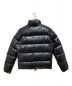 MONCLER (モンクレール) 2WAYダウンジャケット ブラック サイズ:S(1)：34800円