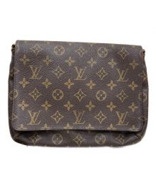 LOUIS VUITTON（ルイ ヴィトン）の古着「ショルダーバッグ」｜ブラウン