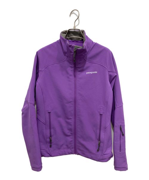 Patagonia（パタゴニア）Patagonia (パタゴニア) Women's Guide Jacket パープル サイズ:XSの古着・服飾アイテム