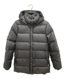 MONCLER（モンクレール）の古着「ショートダウンコート」｜ブラック