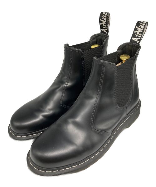 Dr.Martens（ドクターマーチン）Dr.Martens (ドクターマーチン) チェルシーブーツ ブラック サイズ:29cm(UK 10)の古着・服飾アイテム